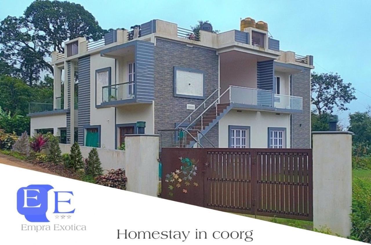 Empra Exotica Apartment Madikeri Exterior photo