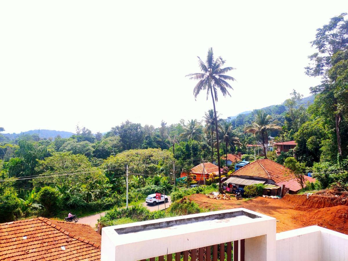 Empra Exotica Apartment Madikeri Exterior photo